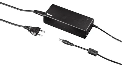Produktbild von Hama 00012192, Schwarz, 110 - 240 V, 19 V, 139 mm, 59 mm, 35 mm