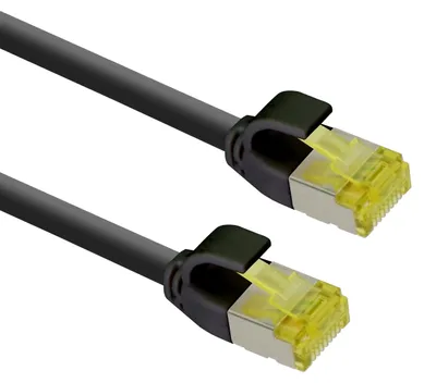 Produktbild von Helos Patch-Kabel - RJ-45 (M) zu RJ-45 (M)