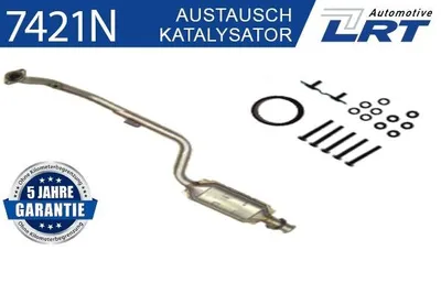 Produktbild von LRT Katalysator Kat passend für MERCEDES-BENZ SLK (R170) 7421N