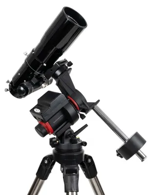 Produktbild von Omegon Apochromatischer Refraktor Pro APO AP 66/400 ED SkyGuider Pro