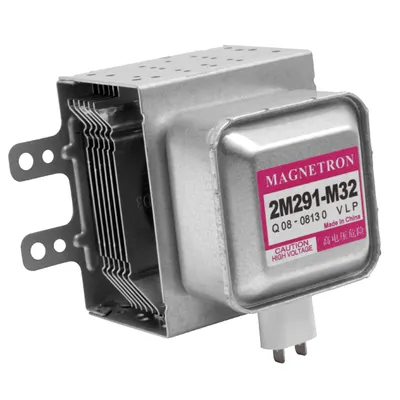 Produktbild von vhbw Magnetron Rohr kompatibel mit Panasonic Mikrowelle - Ersatz für Panasonic 2M291-M32