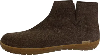 Produktbild von glerups Naturkautschuksohle Boots Natürliches Material, Schützt vor Geruch, Bequem und weich