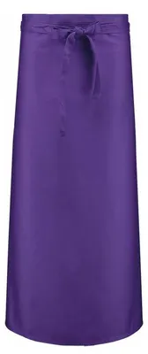 Productafbeelding van Benza France Kokssloof - Paars - 96 x 100 cm