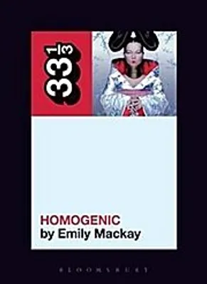 Productafbeelding van Björk's Homogenic