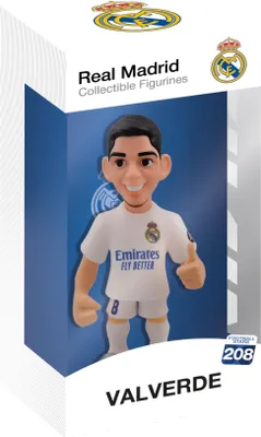Immagine prodotto di Minix Real Madryt - Federico Valverde