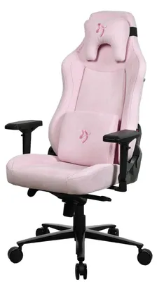 Produktbild von Arozzi Vernazza Supersoft™ Gamingstuhl - Rosa