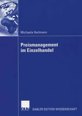 Produktbild von Preismanagement im Einzelhandel