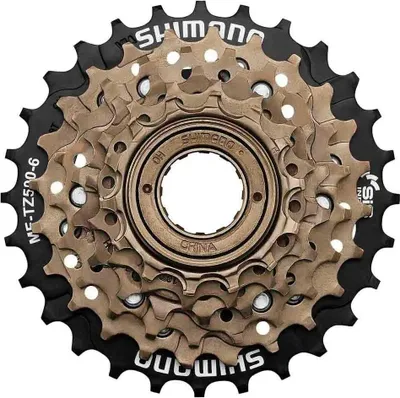 Produktbild von Shimano MF-TZ500 rataspakka 14-28T
