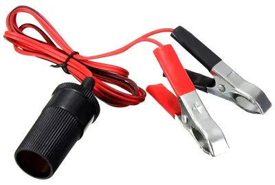 Obrázek produktu pro APT PLS40 Adaptér autobaterie - zásuvka 12/24V