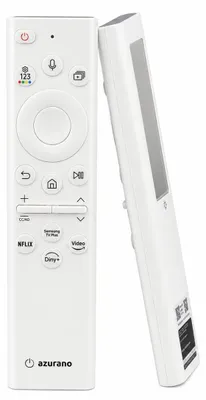 Obrázek produktu pro azurano Dálkové ovládání pro SAMSUNG BN59-01391B, BN59-01391A, BN59-01385B, TM2281E - USB C / Eco Solar / Hlasové dálkové ovládání