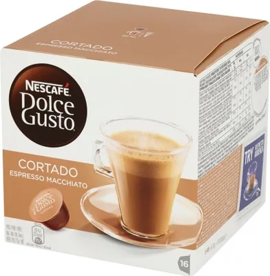 Obrázek produktu pro Nescafé Dolce Gusto Cortado