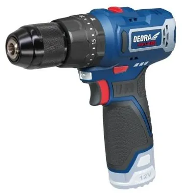 Obrázek produktu pro Akumulátorová příklepová vrtačka 12v 0*ah