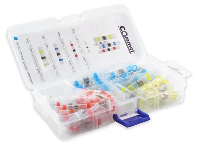 Produktbild von Schnelllötkontakt 100 Stück Commel