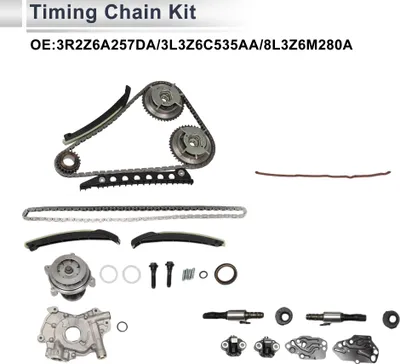 Image de Kit De Chaîne De Distribution Pour Ford F-150 Expedition Pour Lincoln Navigator 5.4L 2005-2006 1 Ensemble
