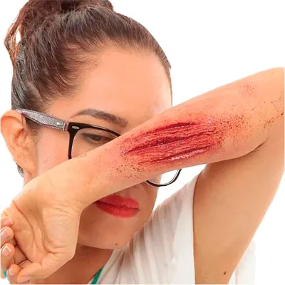 Imagen del producto de Guantes de látex anaranjados para embarazo, modelo "Orange", talla única