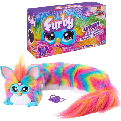 Image de Hasbro FUR Dj Furby Rainbow Sonstige