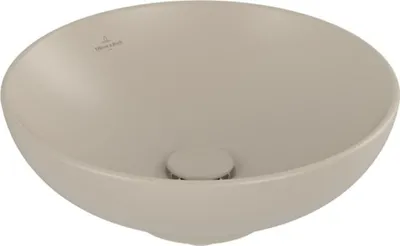 Produktbild von Villeroy & Boch 4A4601AM Aufsatzwaschbecken Loop&Friends