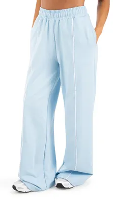 Produktbild von Smilodox Damen Jogginghose Veyt - Lange Hose im Loose Fit