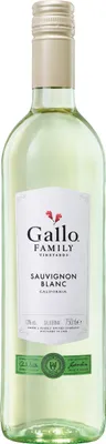 Produktbild von Gallo Family Vineyards Sauvignon Blanc würzig frisch trocken 750ml