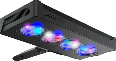 Produktbild von Aquariumbeleuchtung, LED, Touch-Control-Funktionalität, M029-60W-WIFI, EU-Stecker