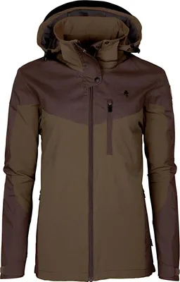 Produktbild von Pinewood Finnveden Hybrid Jacket Damen (D.Brown) Größe S