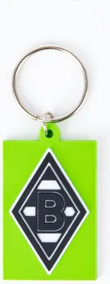 Produktbild von VfL Borussia Mönchengladbach BMG Schlüsselanhänger "Wappen"
