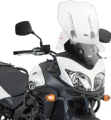Produktbild von GIVI AF3101B AIRFLOW Verschiebbare Scheibe transparent austauschbar