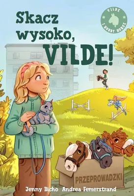 Imagen del producto de ¡Salta alto, Vilde!