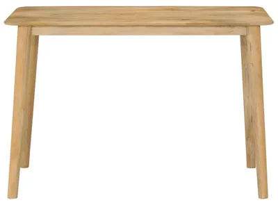 Obrázok produktu pre vidaXL Jedálenský stôl 112x52x76 cm z masívneho dreva Mango