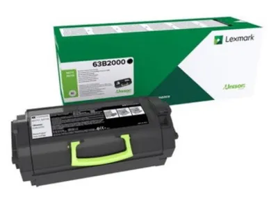 Image de Lexmark - Noir - original - cartouche de toner - pour Lexmark MX717de, MX718de