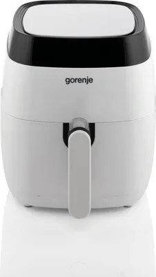 Produktbild von Gorenje | Airfryer | AF1409DW | Leistung 1400 W | Fassungsvermögen 3,5 l | Weiß