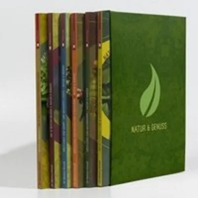 Produktbild von Die Natur & Genuss-Box