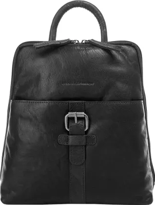 Produktbild von Spikes & Sparrow Rucksack Damen schwarz