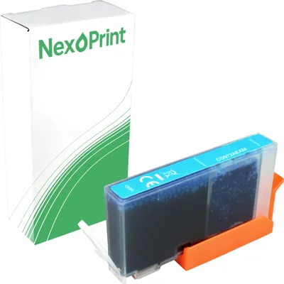 Produktbild von Druckerpatrone kompatibel zu HP CD972AE 920XL cyan OfficeJet 7500 A 7000 special Edition 7000 6500 Wireless 6500 A Plus