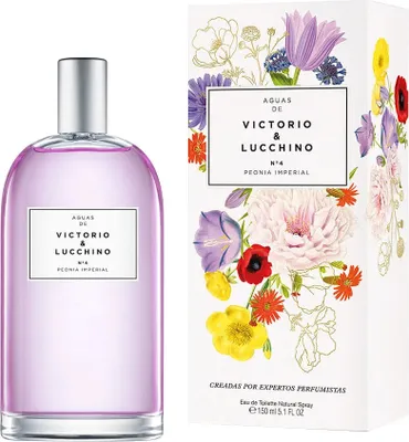 Zdjęcie produktu dla Victorio & Lucchino Aguas De N°4 Peonia Imperial