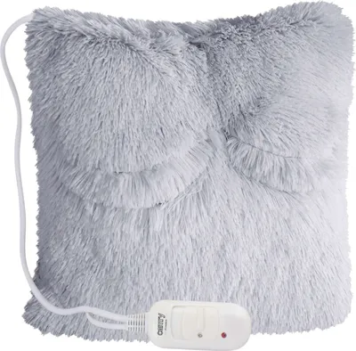 Immagine prodotto di Camry Premium CR 7428 electric blanket Electric bed warmer 45 W Gray