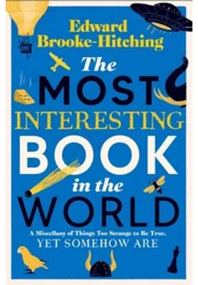 Zdjęcie produktu dla The Most Interesting Book in the World
