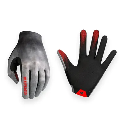 Produktbild von Bluegrass Unisex Handschuhe Vapor Lite , Grau Rot, XL