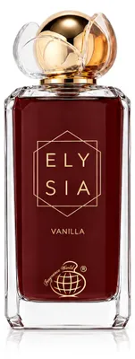 Image de Elysia Vanilla By Fragrance World - 100ml Eau De Parfum
