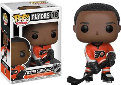 Produktbild von POP! NHL: Wayne Simmonds