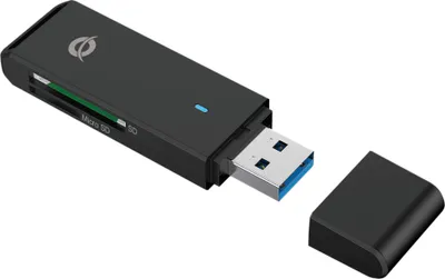 Zdjęcie produktu dla Conceptronic BIAN02B USB 3.0 Kartenleser SD / microSD