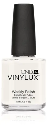 Image de Cnd Vinylux Studio Laque blanche
