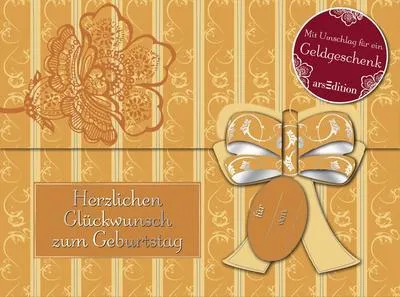 Produktbild von Herzlichen Glückwunsch zum Geburtstag