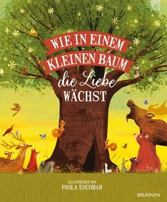 Obrázok produktu pre Wie in einem kleinen Baum die Liebe wächst