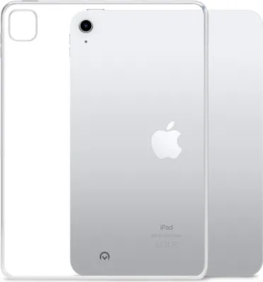 Image de Mobilize TPU Back Cover Transparent Apple iPad 2022/2025 11