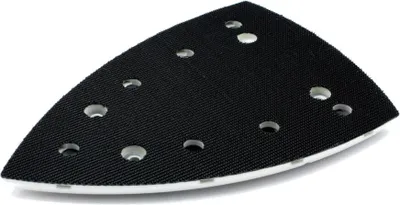 Produktbild von Trade-Shop Schleifschuh / Schleifplatte 100 x 150mm für Festool DS 400, DTS 400, DTSC 400 Deltaschleifer ersetzt 493723 (SSH-STF-Delta100x150/7)