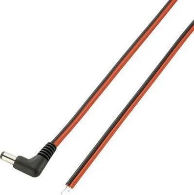 Image de VOLTCRAFT Câble de raccordement basse tension Fiche basse tension