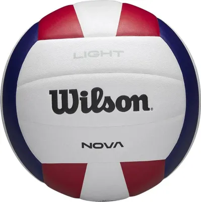 Produktbild von Wilson Nova Light Volleyballball Weiß Weiß One Size
