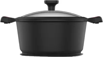 Zdjęcie produktu dla Great Moments 20 cm Topf mit Deckel - KCK3020