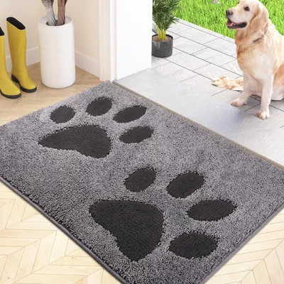 Image de Tapis de sol lavable, dimensions 50 x 80 cm